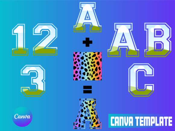 Varsity Font Alphabet Letters Canva: A Designer's Take