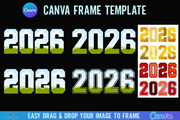 Varsity Spirit in a Modern Frame: The 2026 Canva Template